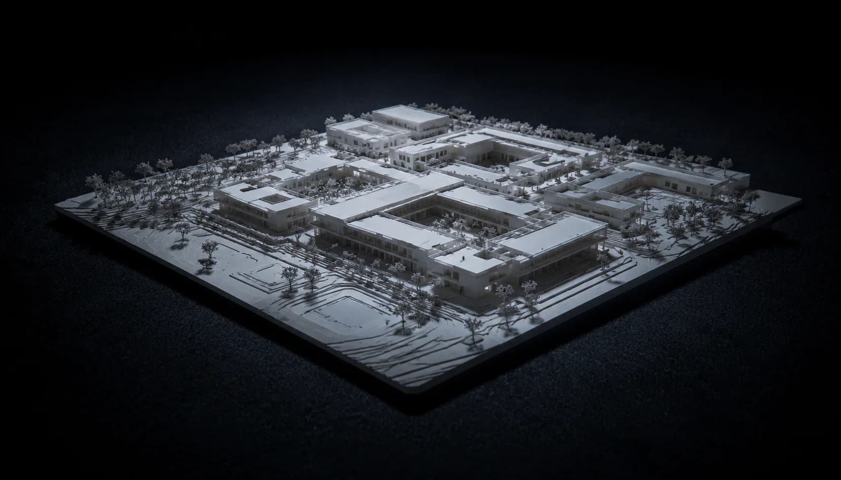 DIGITAL TWIN PROJECTION LAYER
