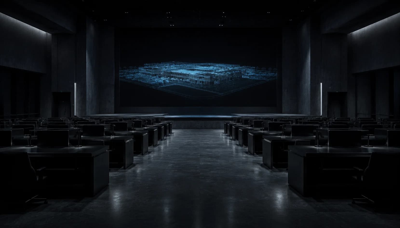 LIVE COMMAND VISUALISATION